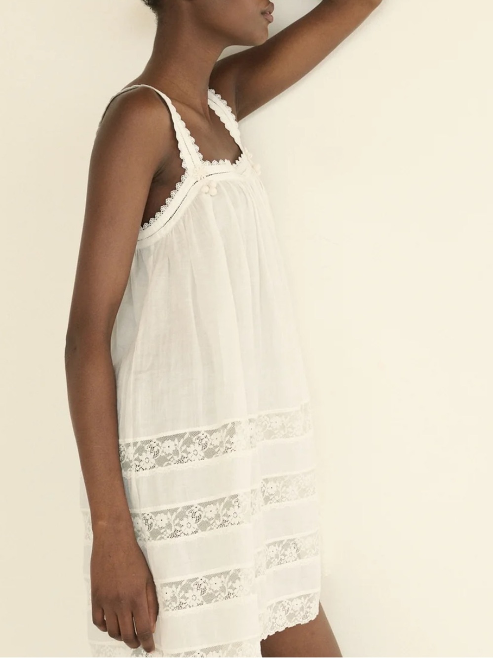 DOEN ALOISE DRESS SALT - S/P